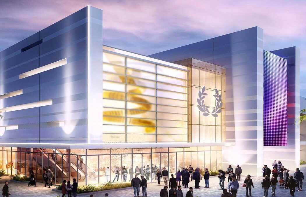 Prime Supplier Member News: Caesars Entertainment Begins $375 Million Expansion Plan in Las Vegas