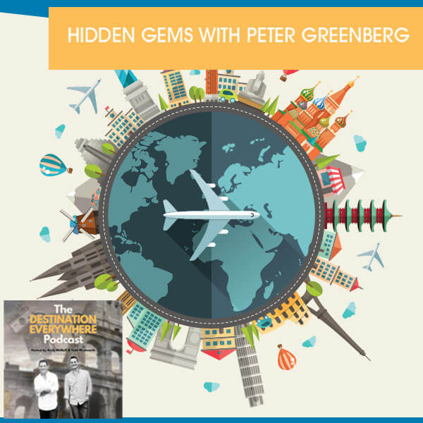 A Conversation with Emmy-Award Winning Travel Journalist Peter Greenberg, Pt. 2 – Travel Tips