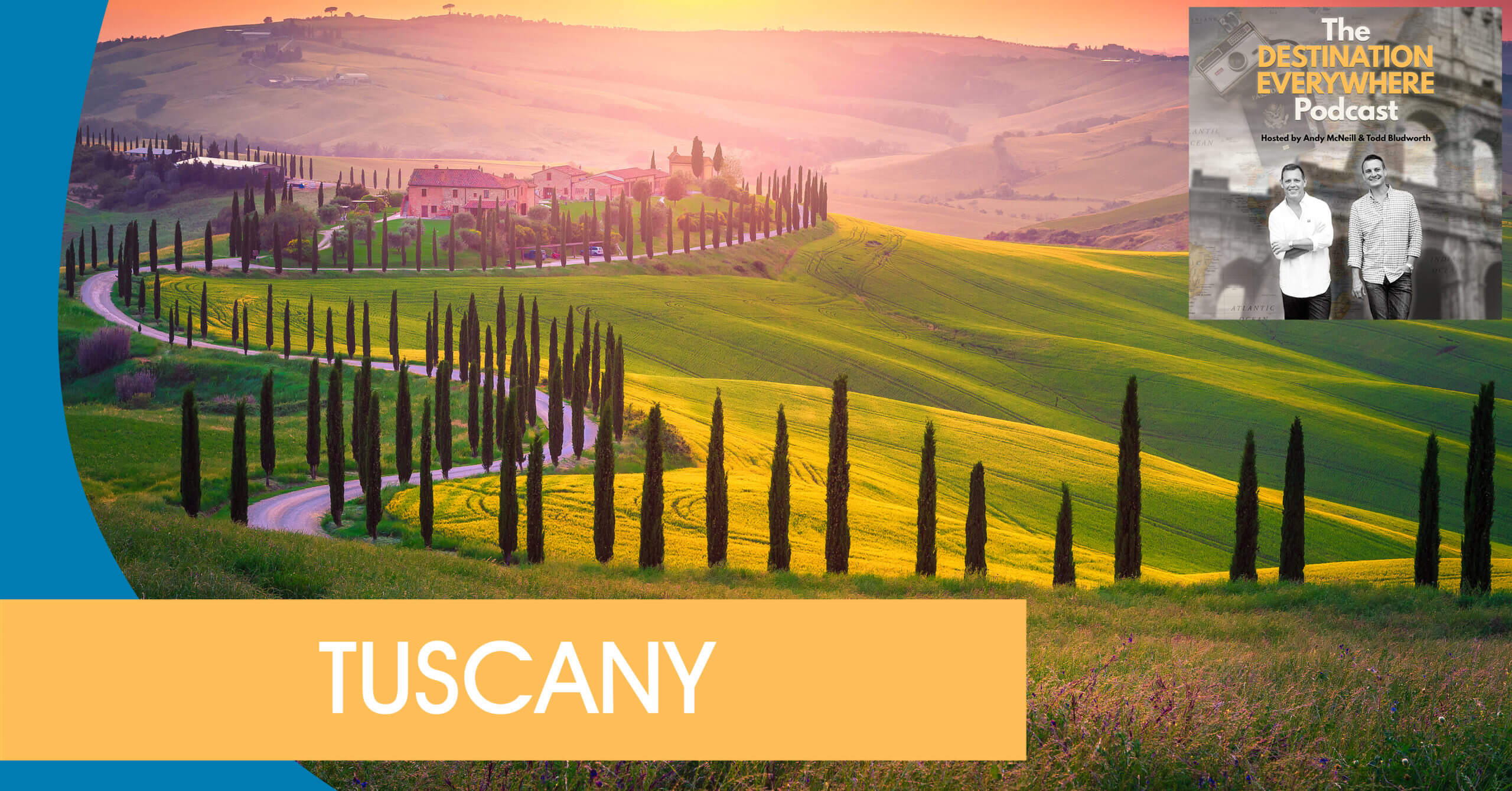 DE 25 | Tuscany