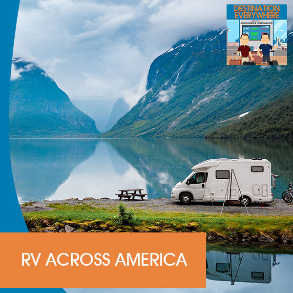 An RV Trip Across America