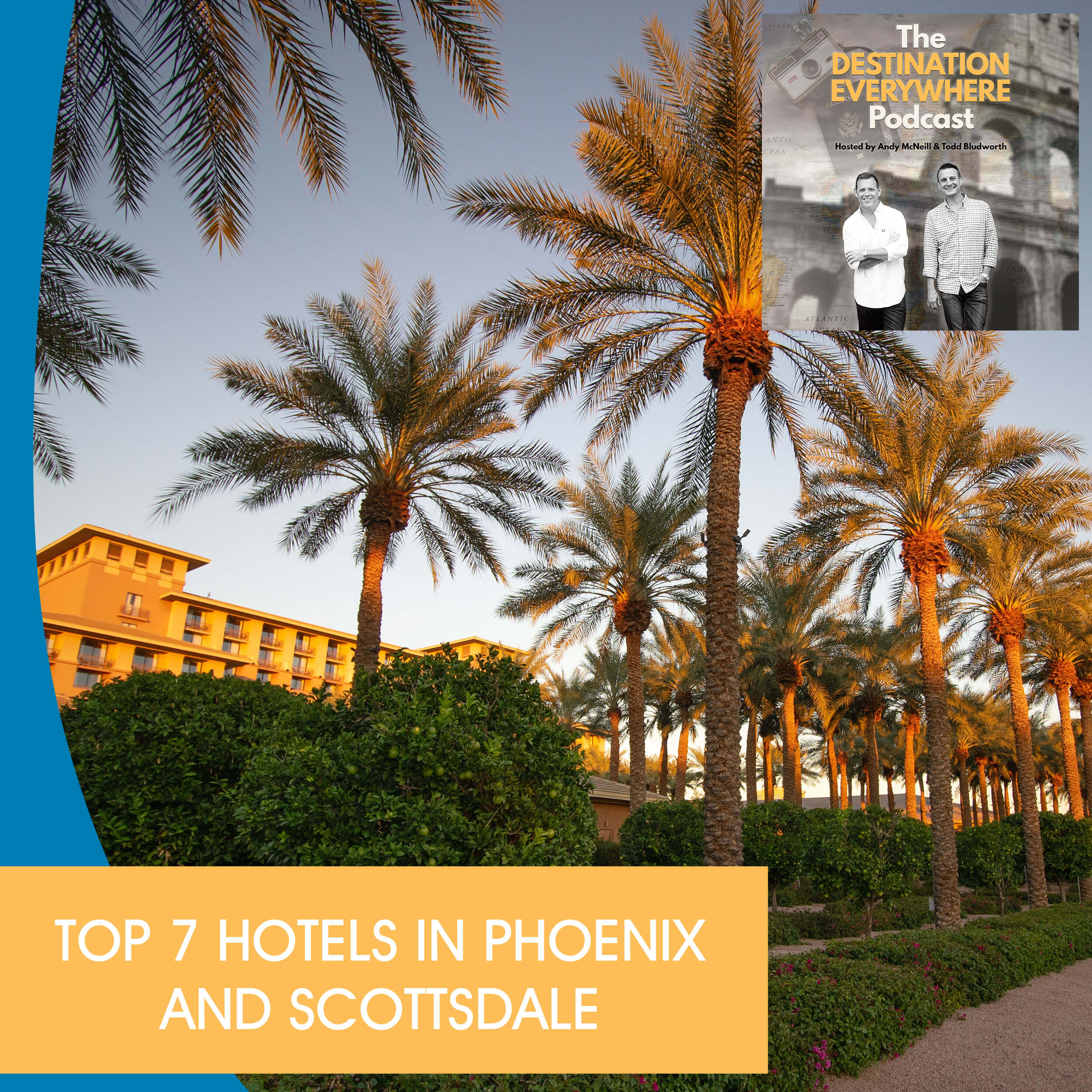 DE 33 | Phoenix And Scottsdale Hotels