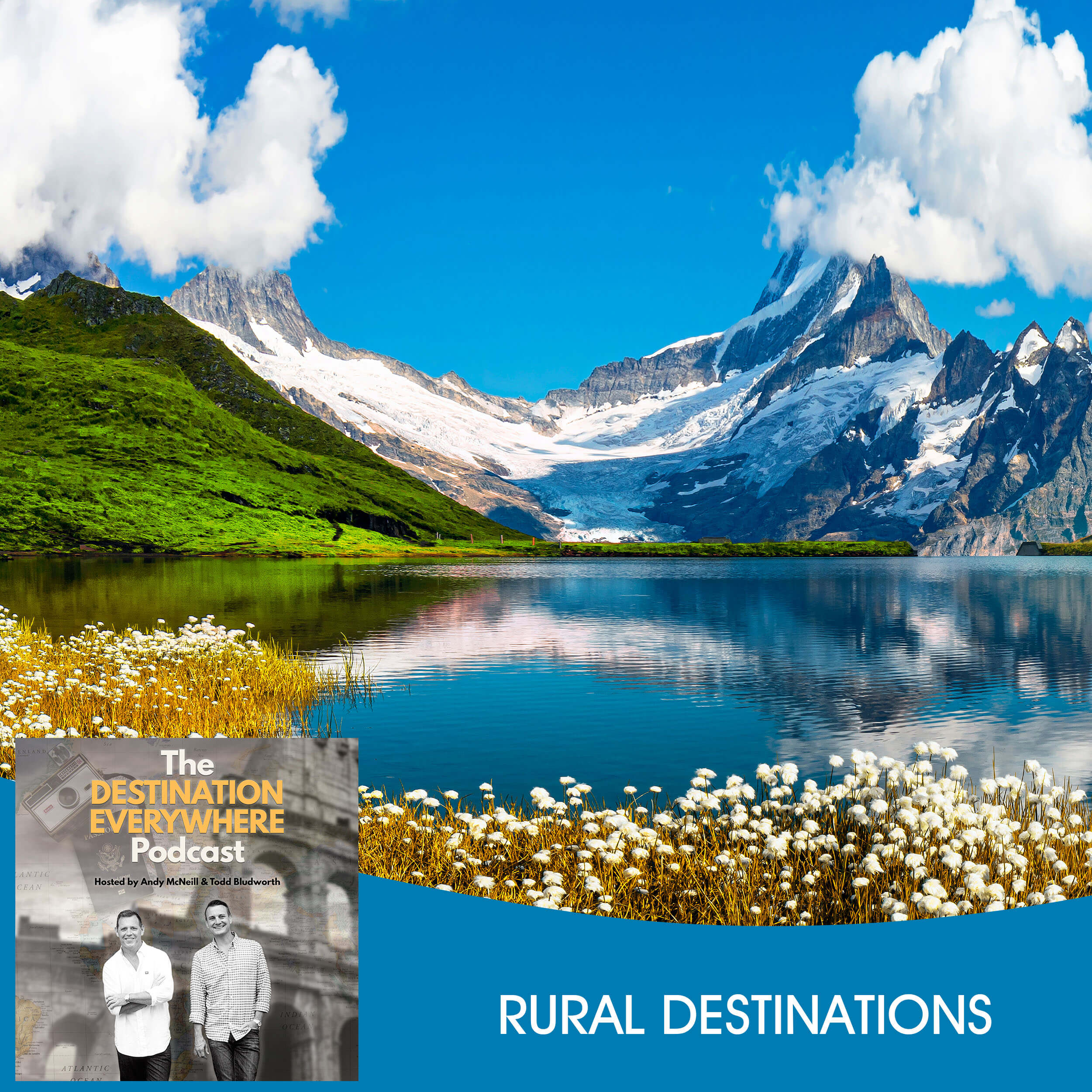 DE 35 | Rural Destinations
