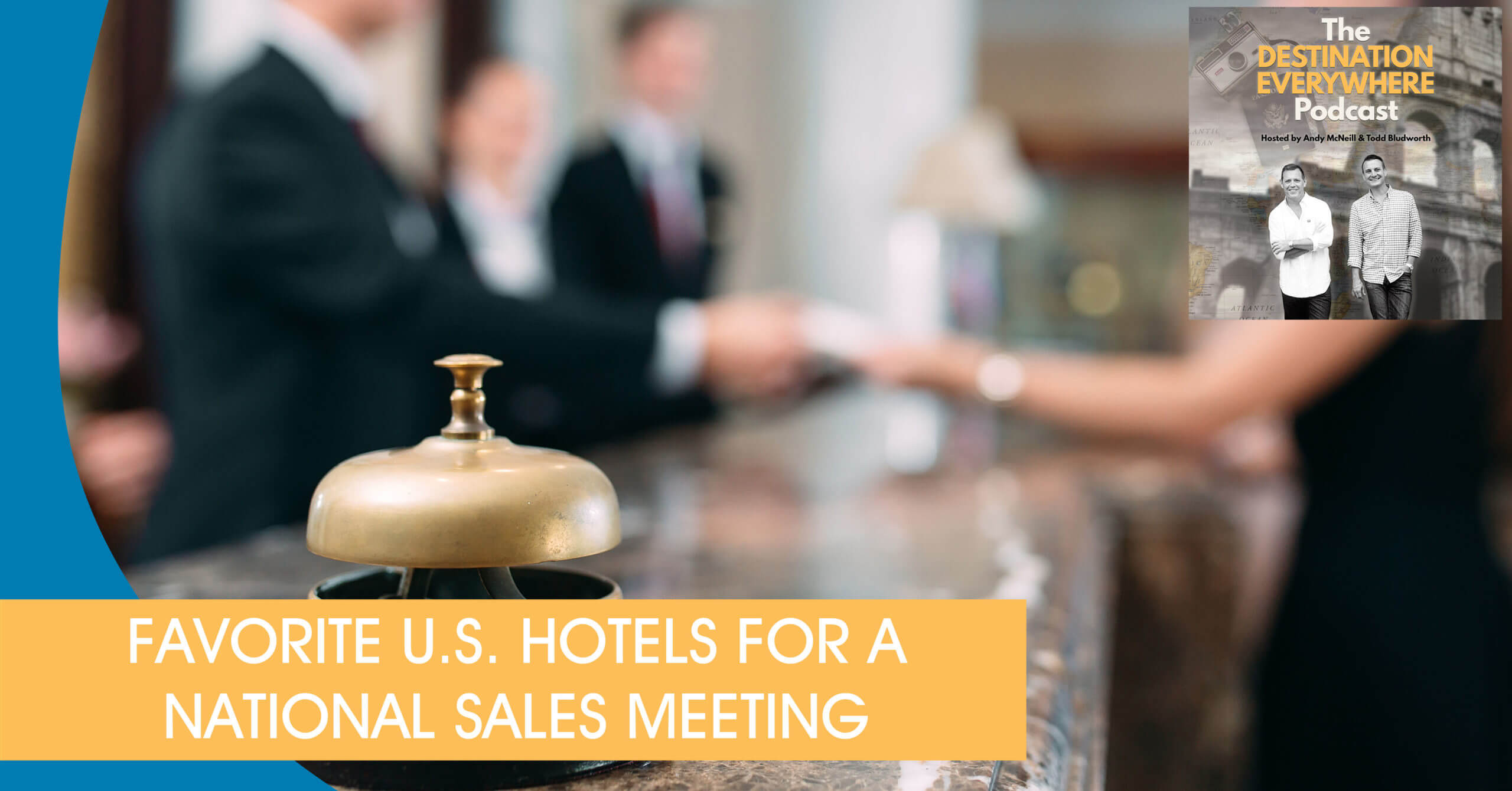 DE 39 | National Sales Meeting