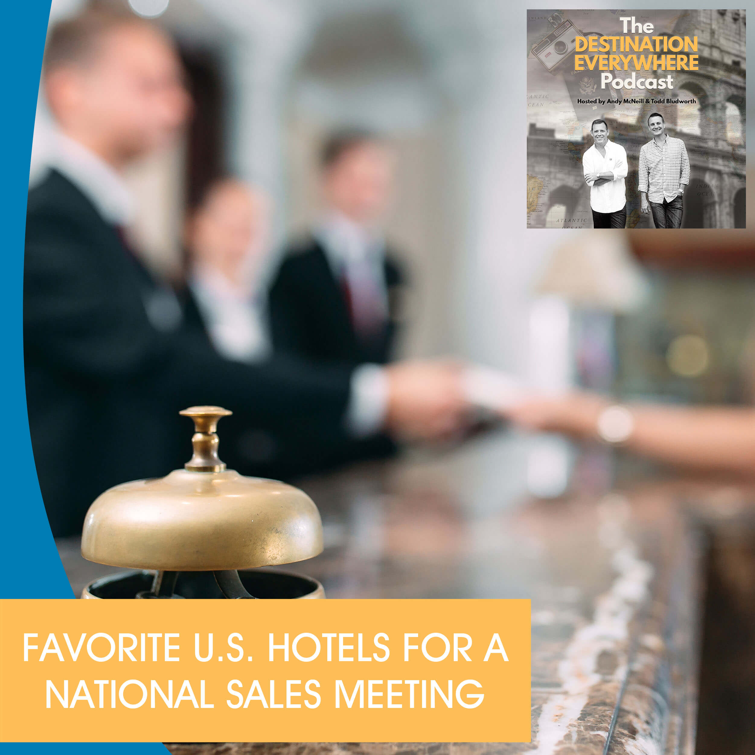 DE 39 | National Sales Meeting