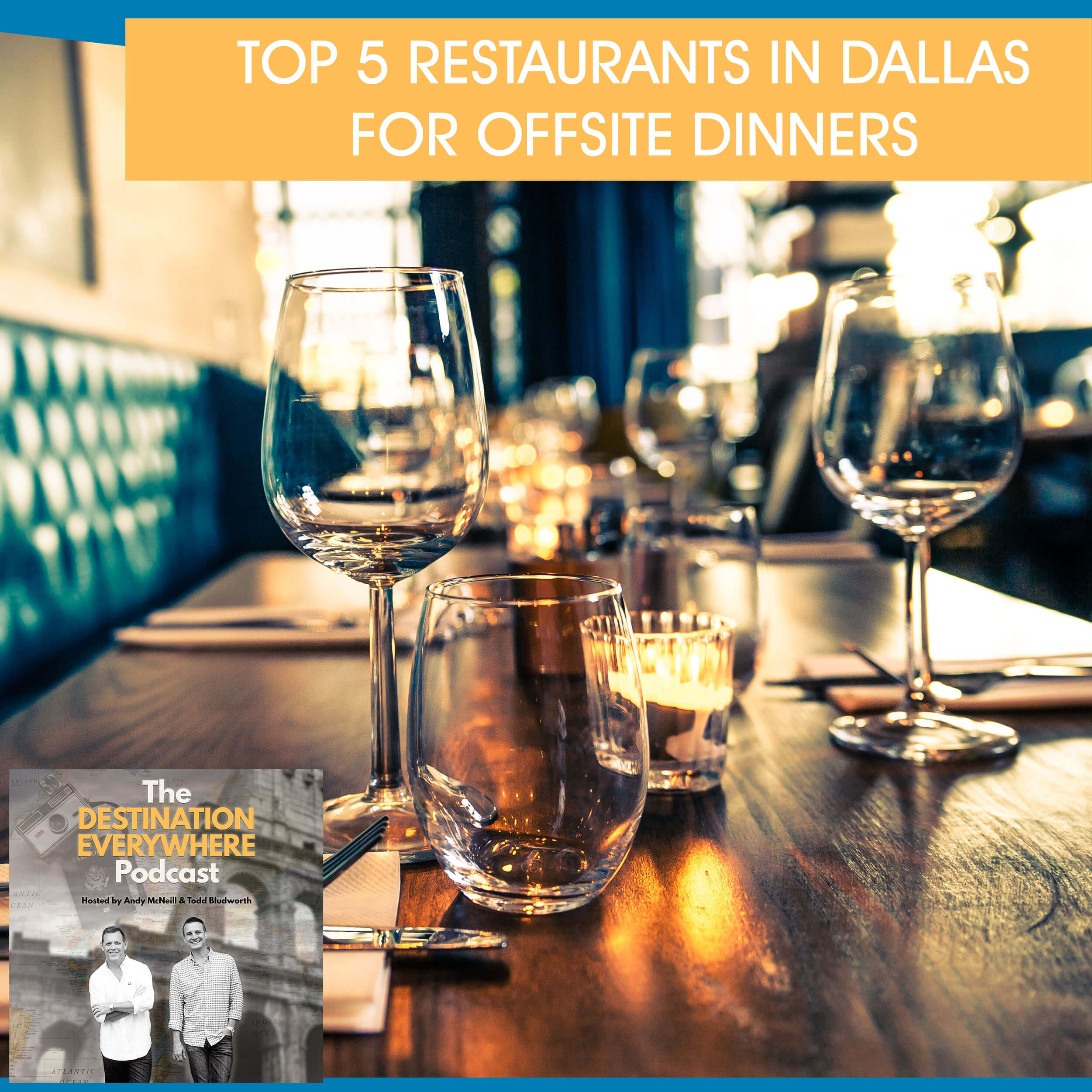 DE 46 | Restaurants In Dallas