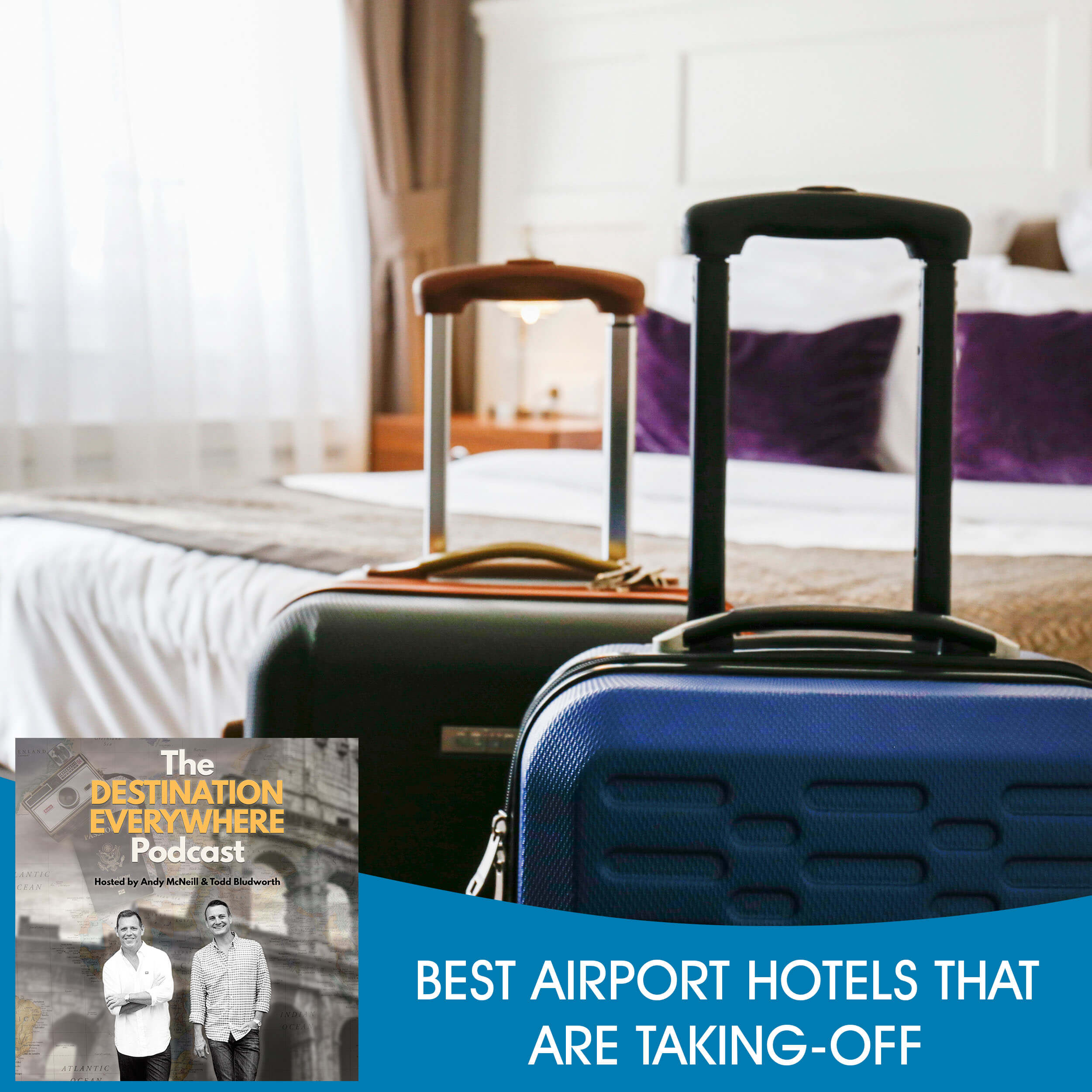 DE 47 | Best Airport Hotels