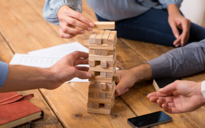 5 ways that team building will pay off