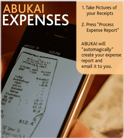 ABUKAI Expenses