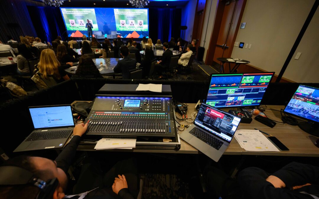 Less Gear, More Impact: 9 AV Tech Tactics for In-Person Attendee Engagement