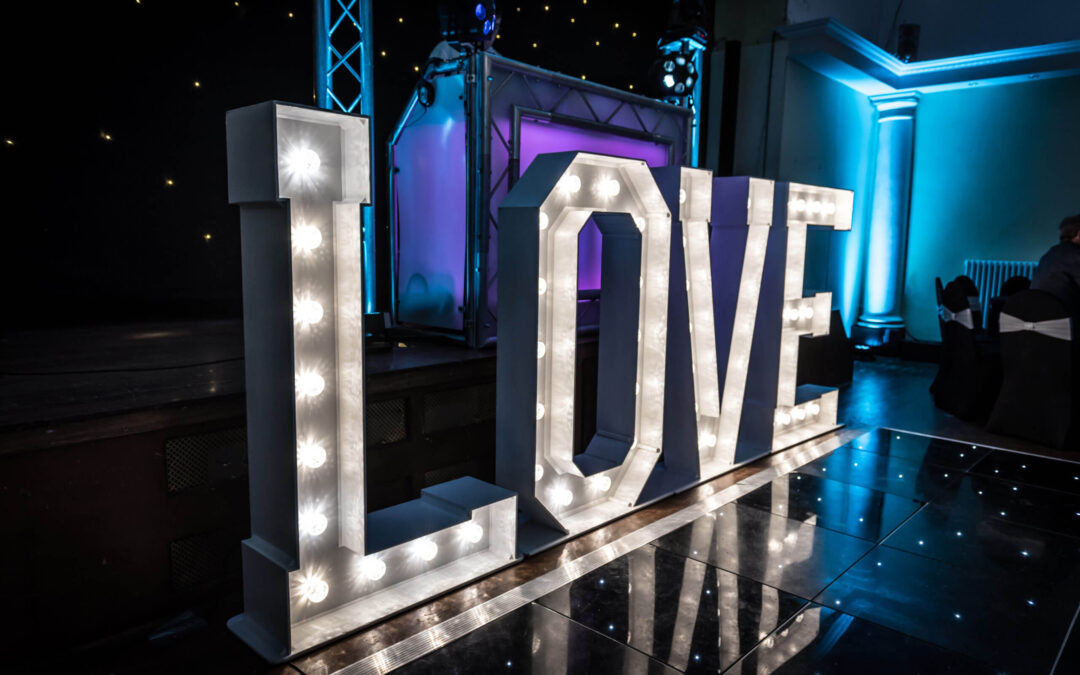 Change the Look and Feel of Your Event with the Right Signage
