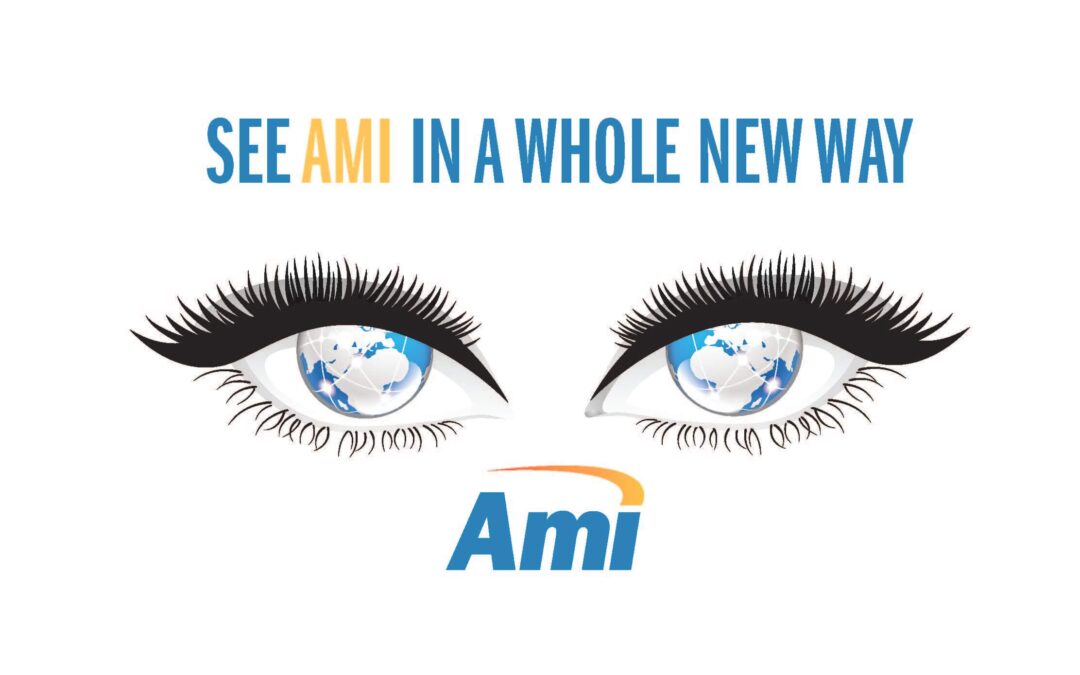 Welcome to the AMI Virtual Experience: Virtual Meetings & Virtual Reality