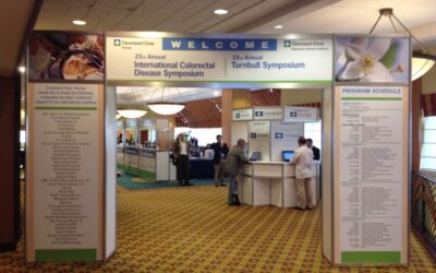 AMI TEAMS UP WITH CLEVELAND CLINIC OF FLORIDA TO PUT ON A SUCCESSFUL 23RD ANNUAL INTERNATIONAL COLORECTAL DISEASE SYMPOSIUM