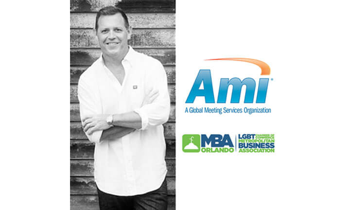 AMI’s CEO Andy McNeill, Keynote Speaker at the the MBA Orlando 2018 Supplier Diversity Summit