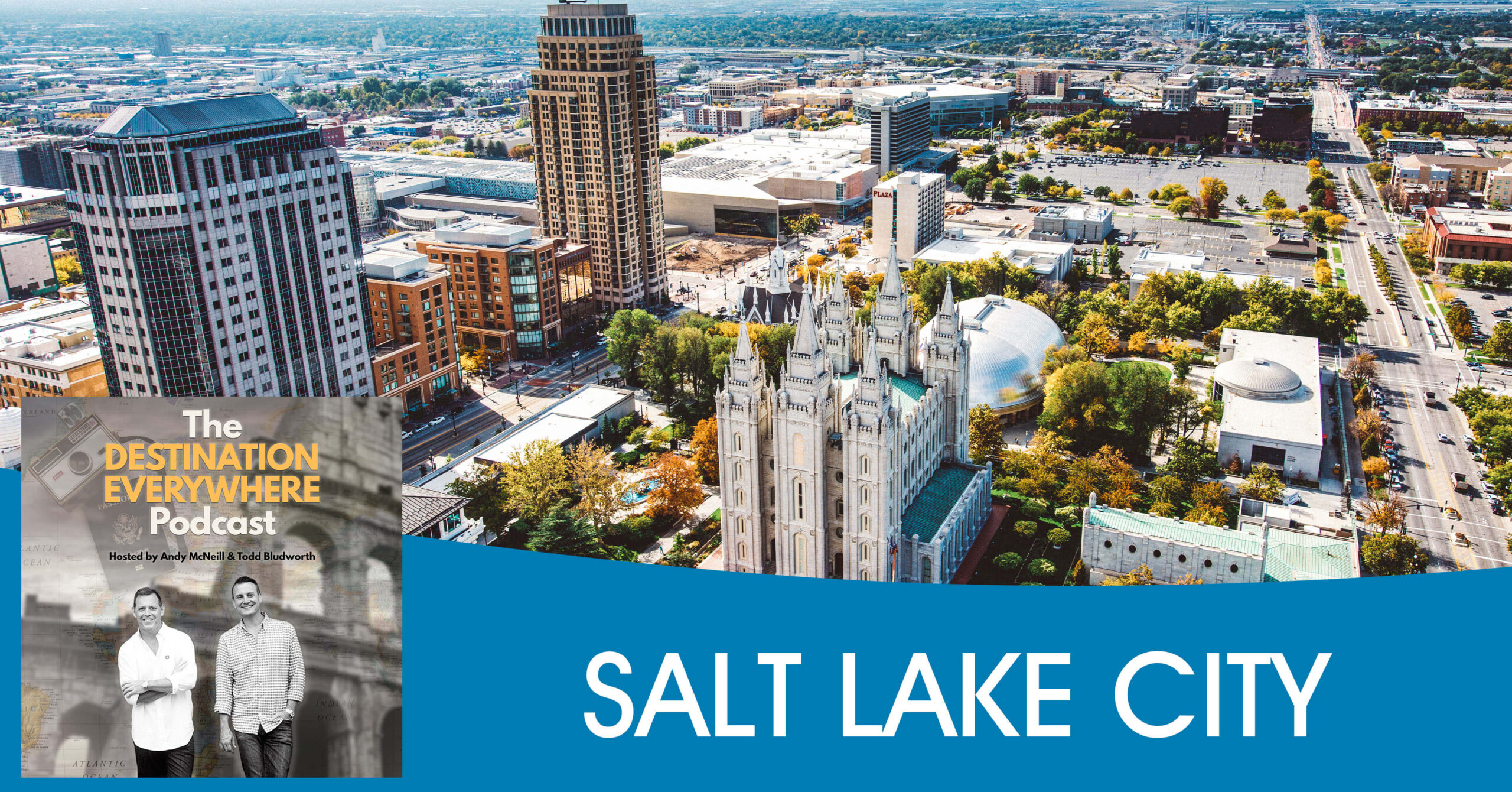 DE 301 | Salt Lake City