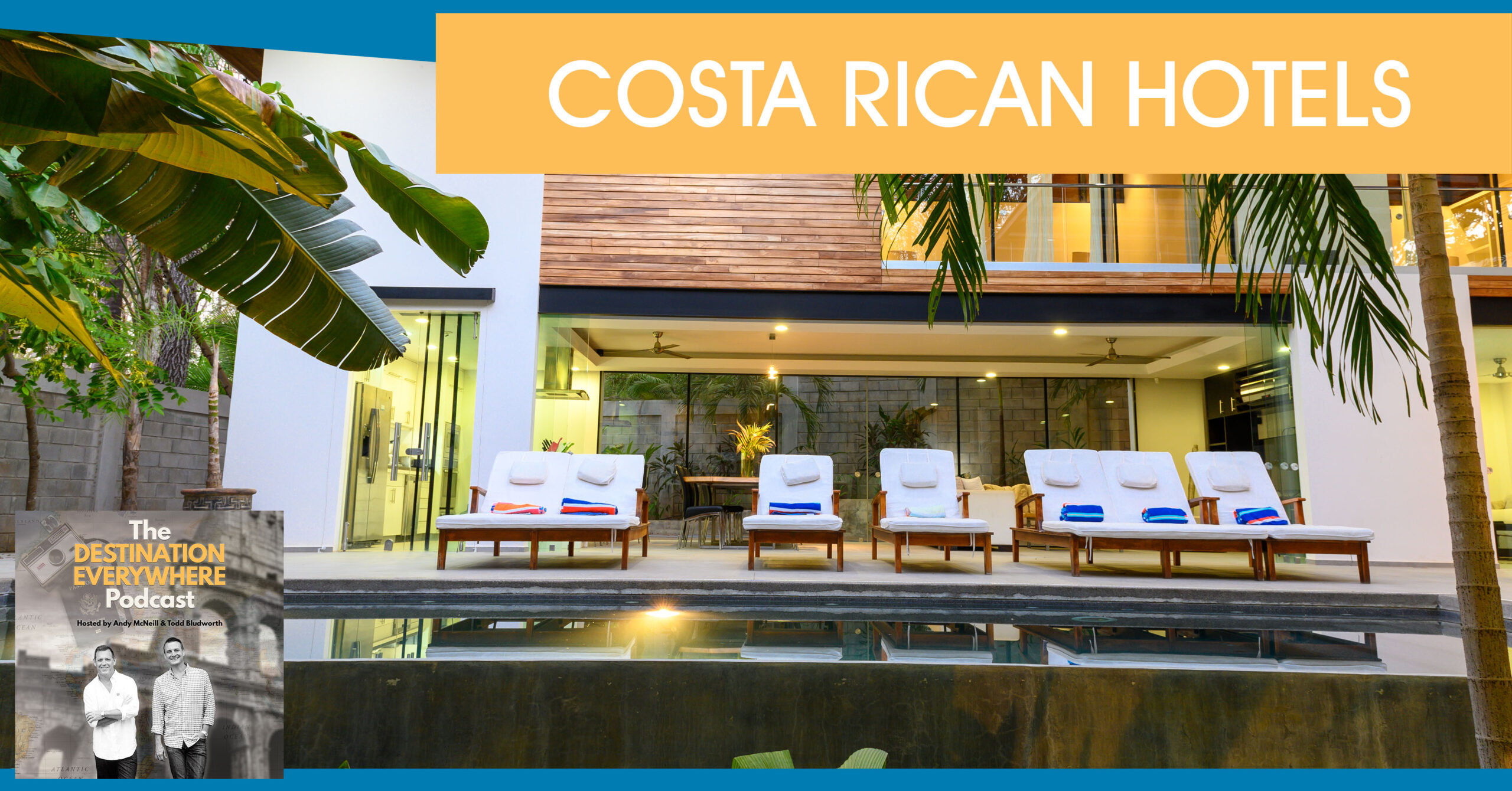 DE 354 | Costa Rica Hotels
