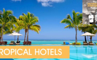 Top 10 Tropical Hotels for Incentive Programs & Large Groups