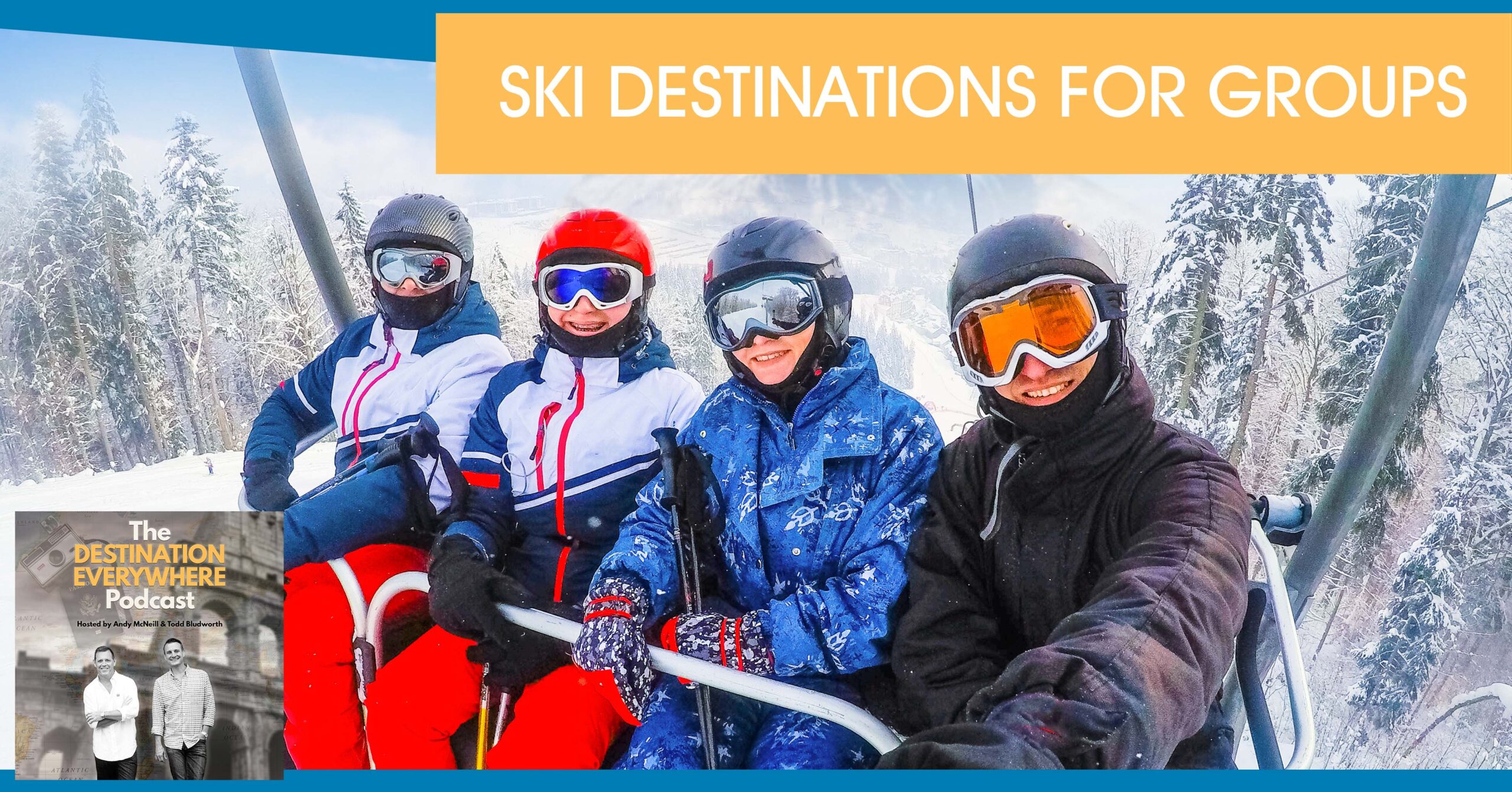 DE 358 | European Ski Destinations