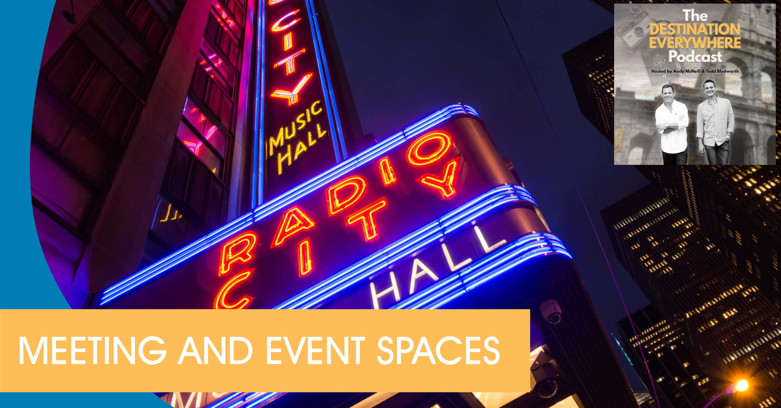 The Coolest Event Spaces In NYC (Spotlight Episode)