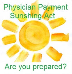 The Sunshine Act – Practical Tips for Meeting Planners