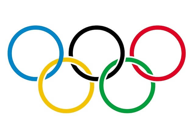 2018 Winter Olympics hosted in PyeongChang.