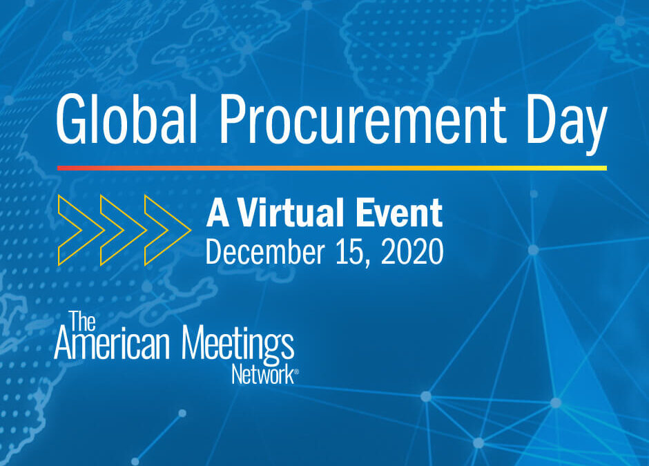 Virtual Global Procurement Day 2020