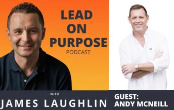Strategies for Building a Thriving Corporate Culture with Andy McNeill