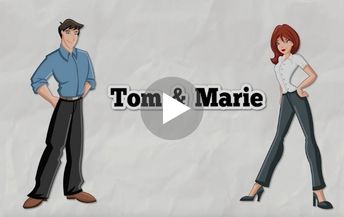 Meet AMI’s Typical Client, Tom & Marie.