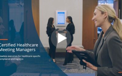 Your Healthcare Meeting Expert