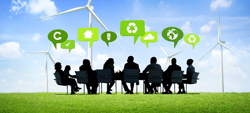 15 Tips to Green Your Meetings and Events from AMI