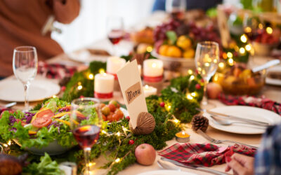 5 Easy Appetizers for Holiday Hosting