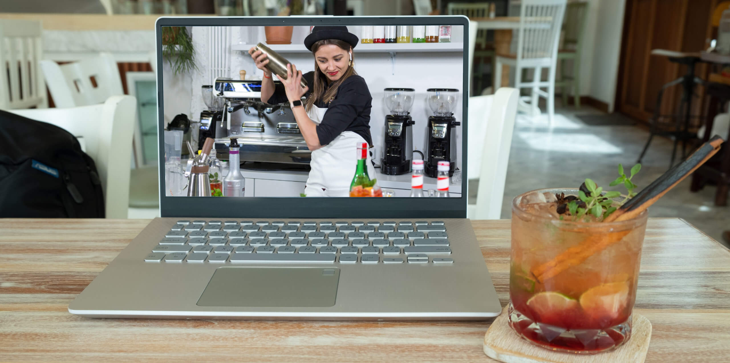 Mixology and Virtual Happy Hour