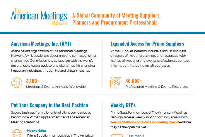 Learn More About Expanded Access for Prime Suppliers